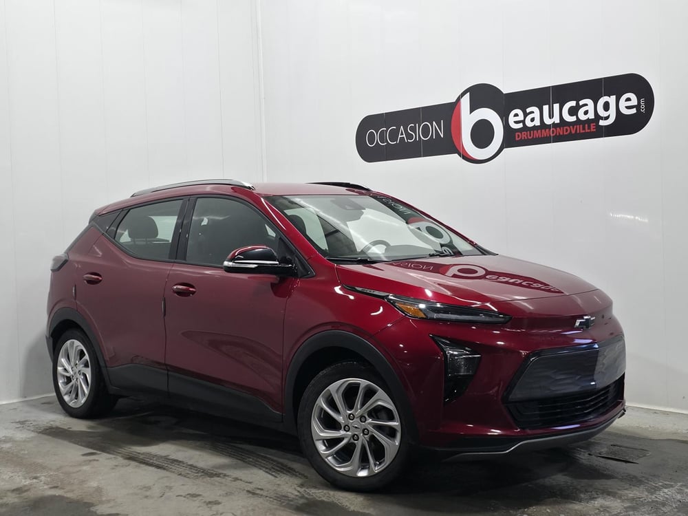 Chevrolet Bolt EUV 2023 used for sale (OCD02852)