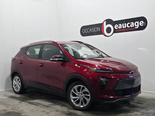 Chevrolet Bolt EUV LT 2023