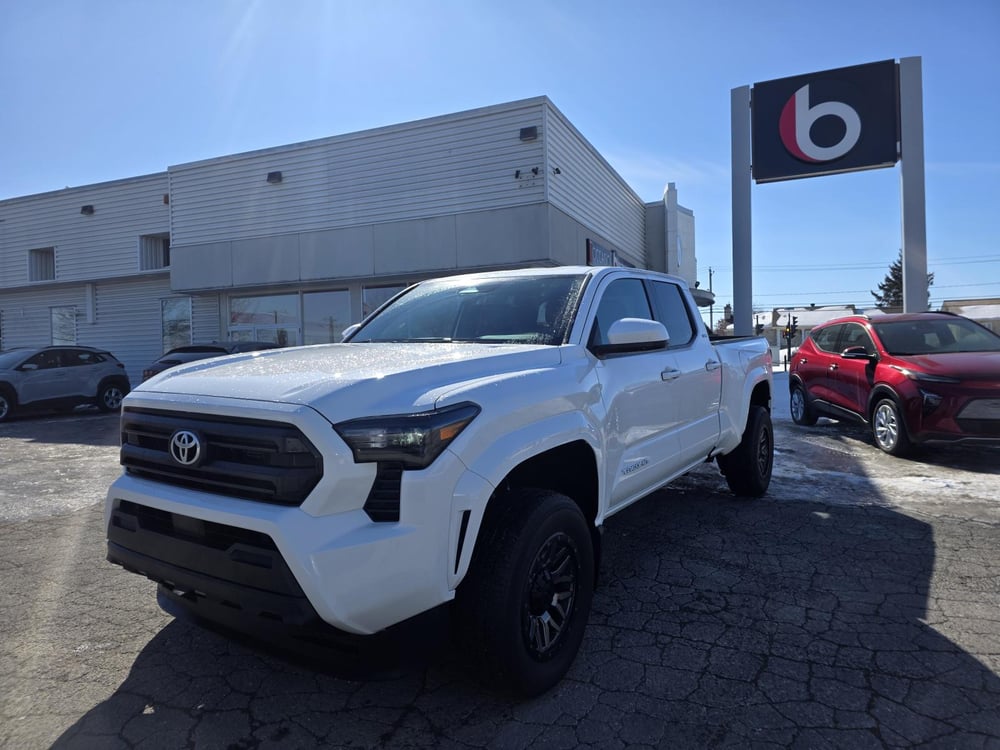Toyota Tacoma 2024 used for sale (OCD02855)