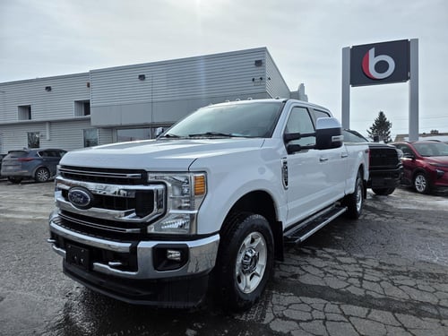 Ford F250 S/D XLT 2020