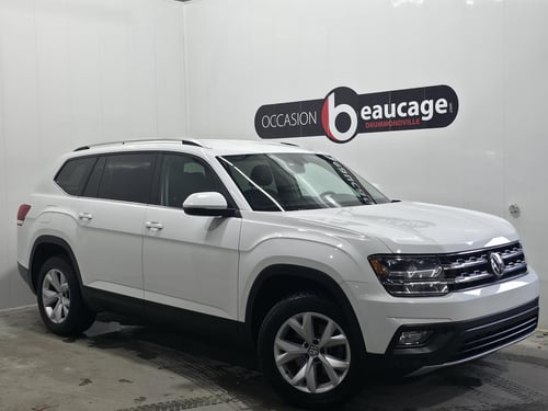 Volkswagen Atlas Comfortline 2019