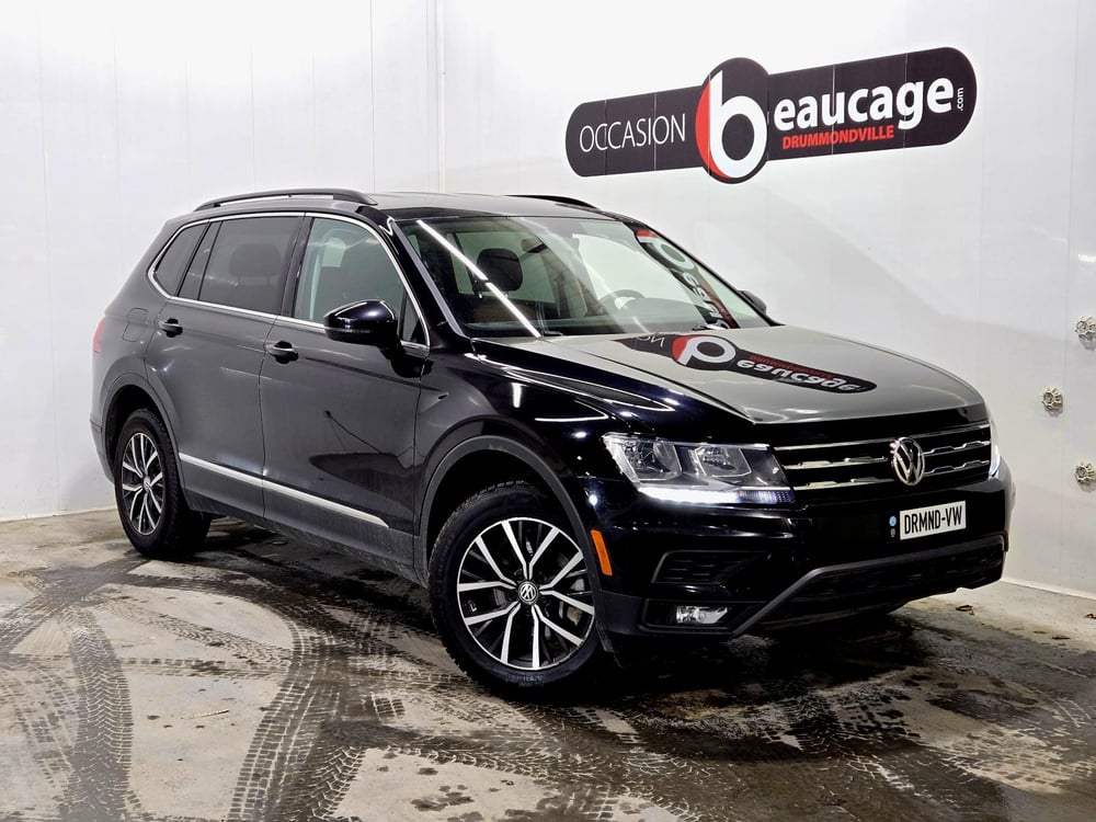 Volkswagen Tiguan 2021 used for sale (OCD02862)