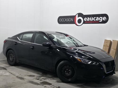 Nissan Sentra S 2022