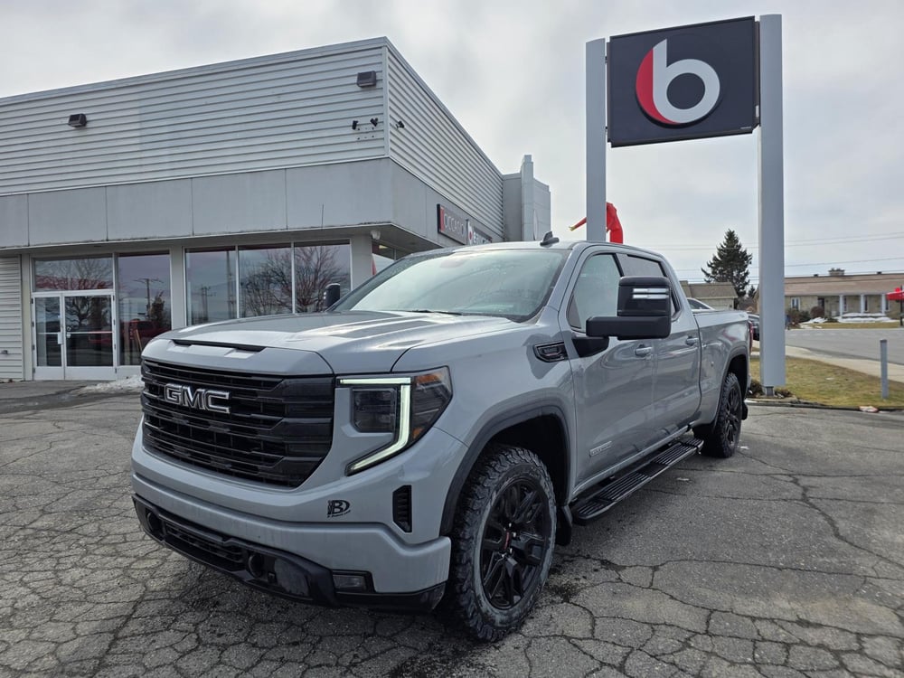 GMC Sierra 1500 2024 used for sale (OCD02879)