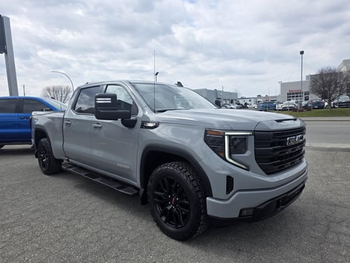 GMC Sierra 1500 Elevation 2024