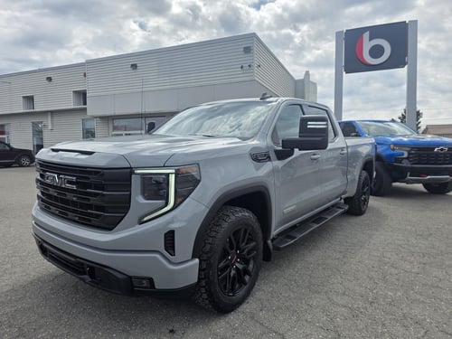 GMC Sierra 1500 Elevation 2024