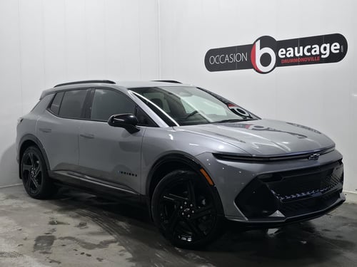 Chevrolet Equinox EV 2RS 2025