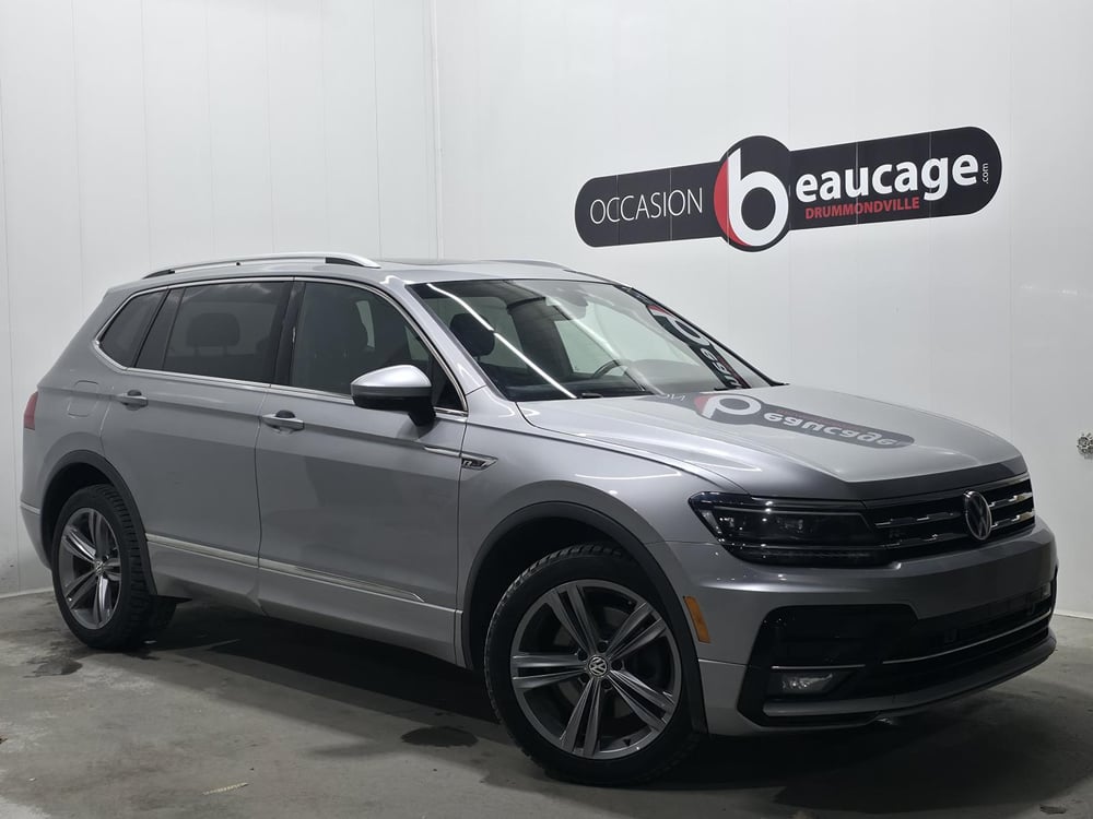Volkswagen Tiguan 2020 used for sale (OCD02900)
