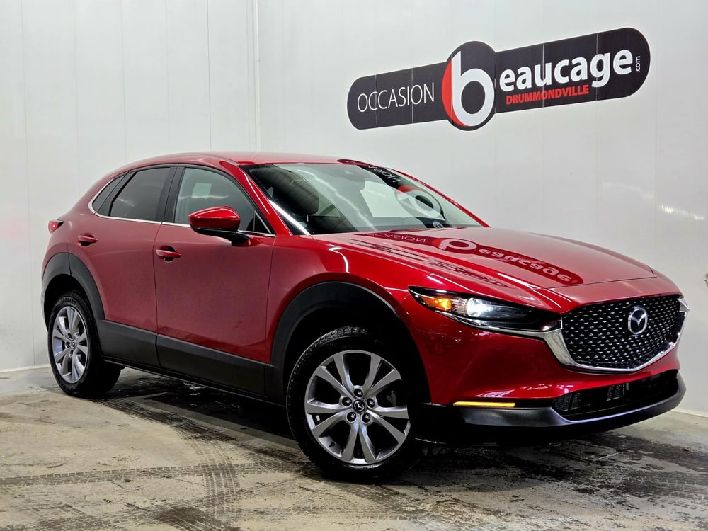 Mazda CX-30 2021 usagé à vendre (OCD02909)