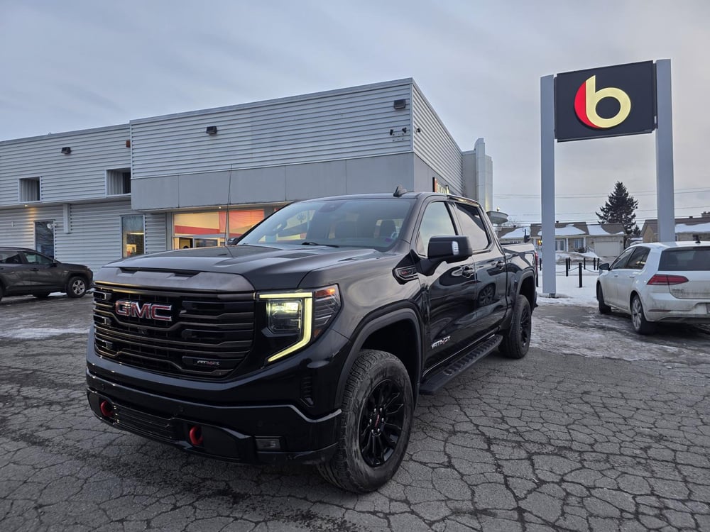 GMC Sierra 1500 2023 used for sale (OCD02921)