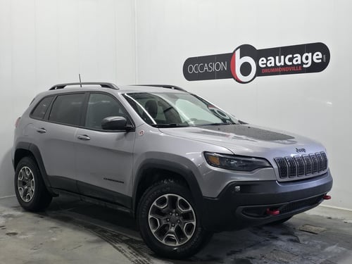 Jeep Cherokee Trailhawk 2021