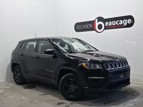 Jeep Compass Sport 2021