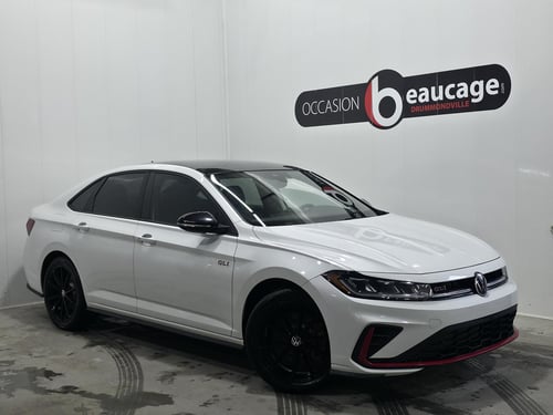 Volkswagen Jetta GLI Autobahn 2025