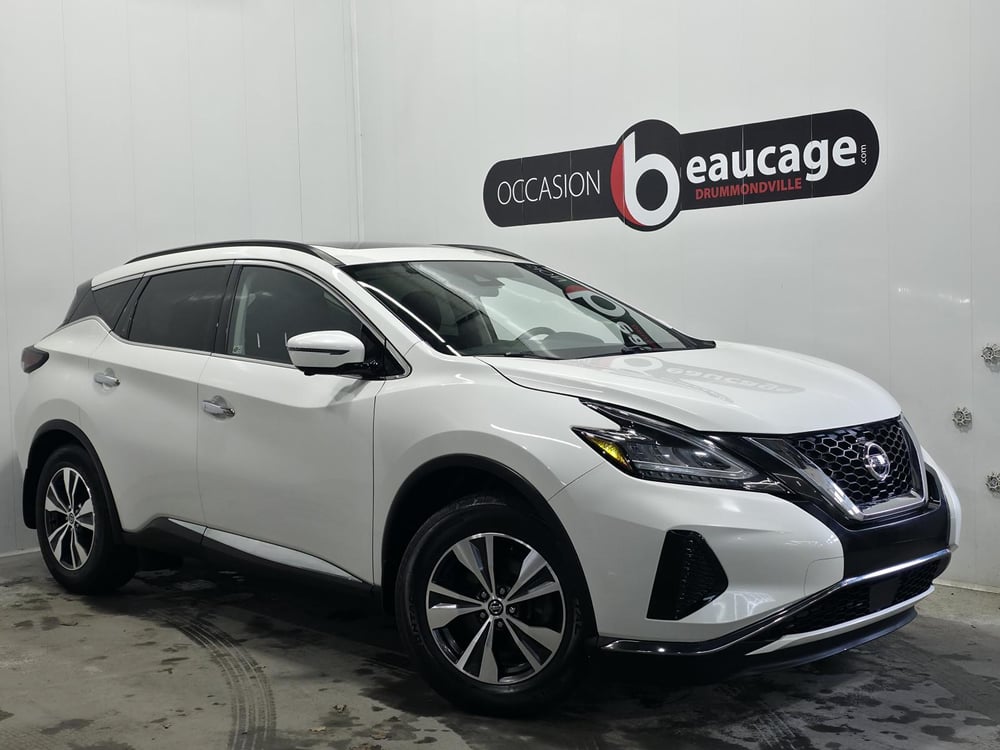 Nissan Murano 2020 used for sale (OCD02925A)