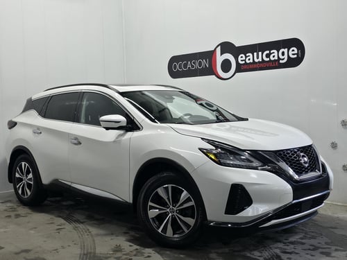 Nissan Murano SV 2020