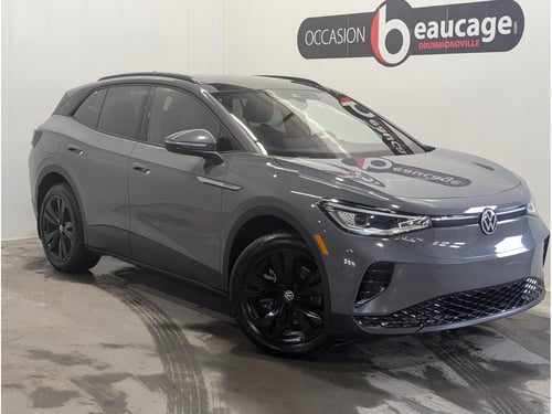 Volkswagen ID.4 Pro S 2024