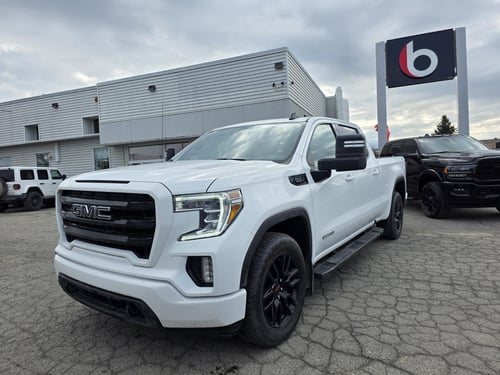 GMC Sierra 1500 LTD Elevation 2022