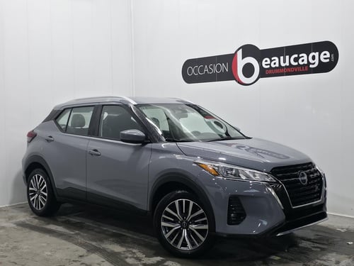 Nissan Kicks SV 2024