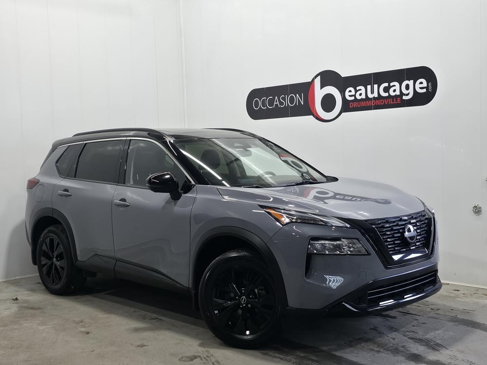 Nissan Rogue 2023 used for sale (OCD02950)
