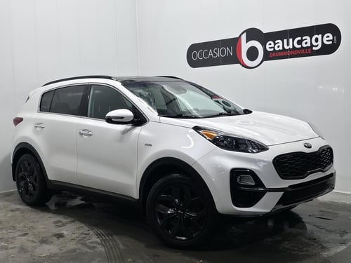 Kia Sportage EX Premium S 2022