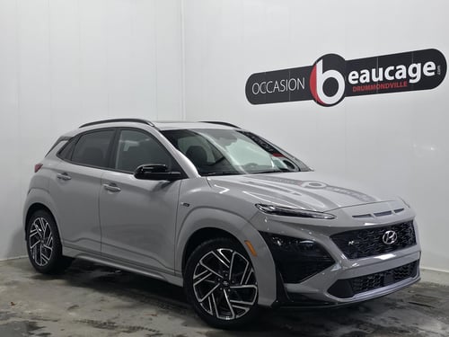 Hyundai Kona N Line 2023