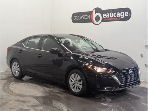 Nissan Sentra S 2024