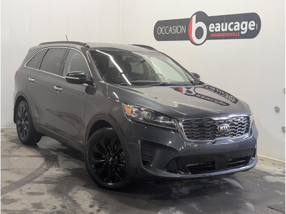 Kia Sorento 2020 used for sale (OCD02976)