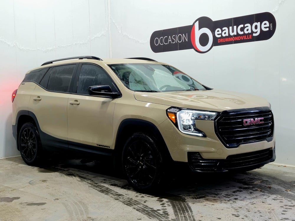 GMC Terrain 2023 used for sale (OCD02981)