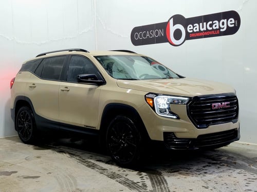 GMC Terrain SLE 2023