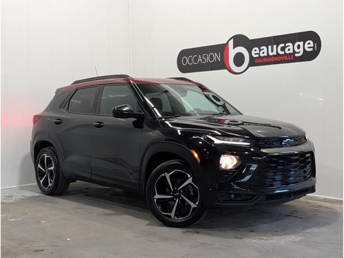 Chevrolet Trailblazer RS 2021