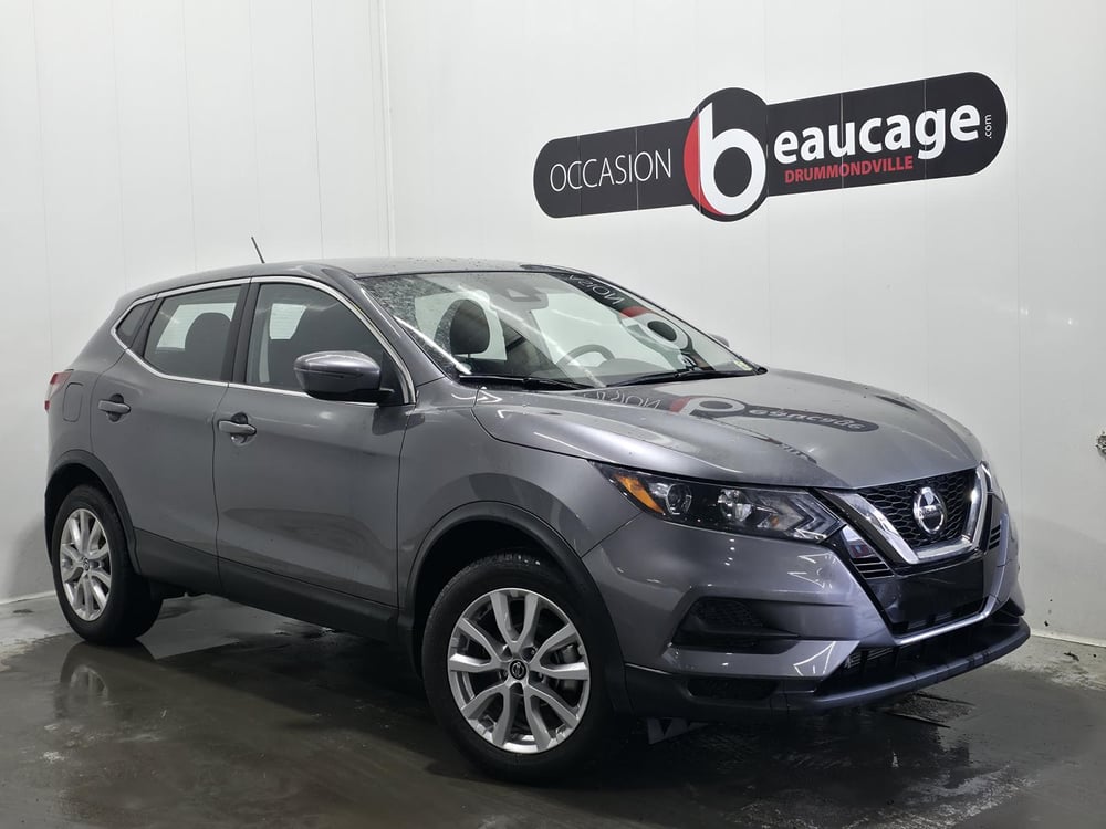 Nissan Qashqai 2023 used for sale (OCD02999)