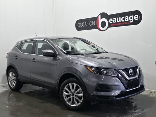 Nissan Qashqai S 2023