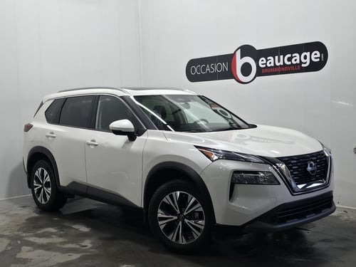 Nissan Rogue SV Moonroof 2023