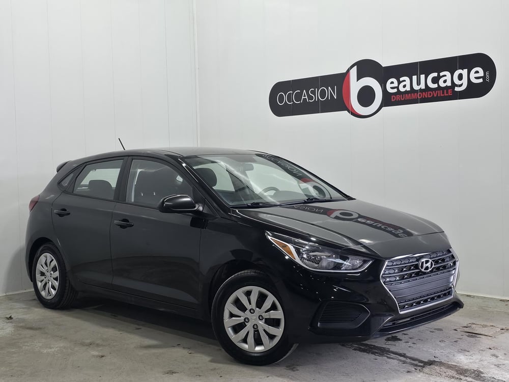 Hyundai Accent 2019 used for sale (OCD03010)