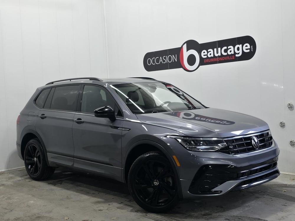 Volkswagen Tiguan 2024 used for sale (OCD03018)
