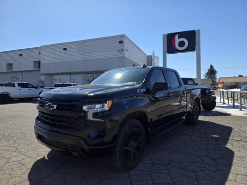 Chevrolet Silverado 1500 RST 2024