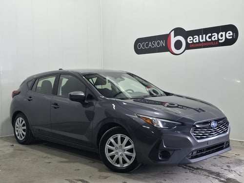 Subaru Impreza Convenience 2024