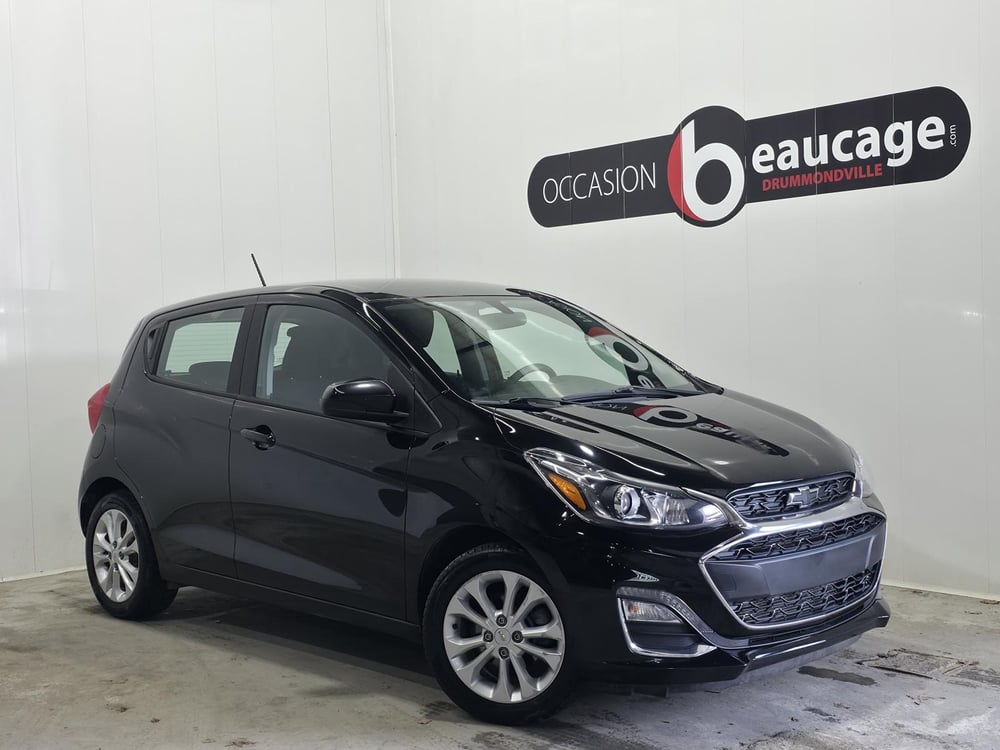 Chevrolet Spark 2022 used for sale (OCD03033)