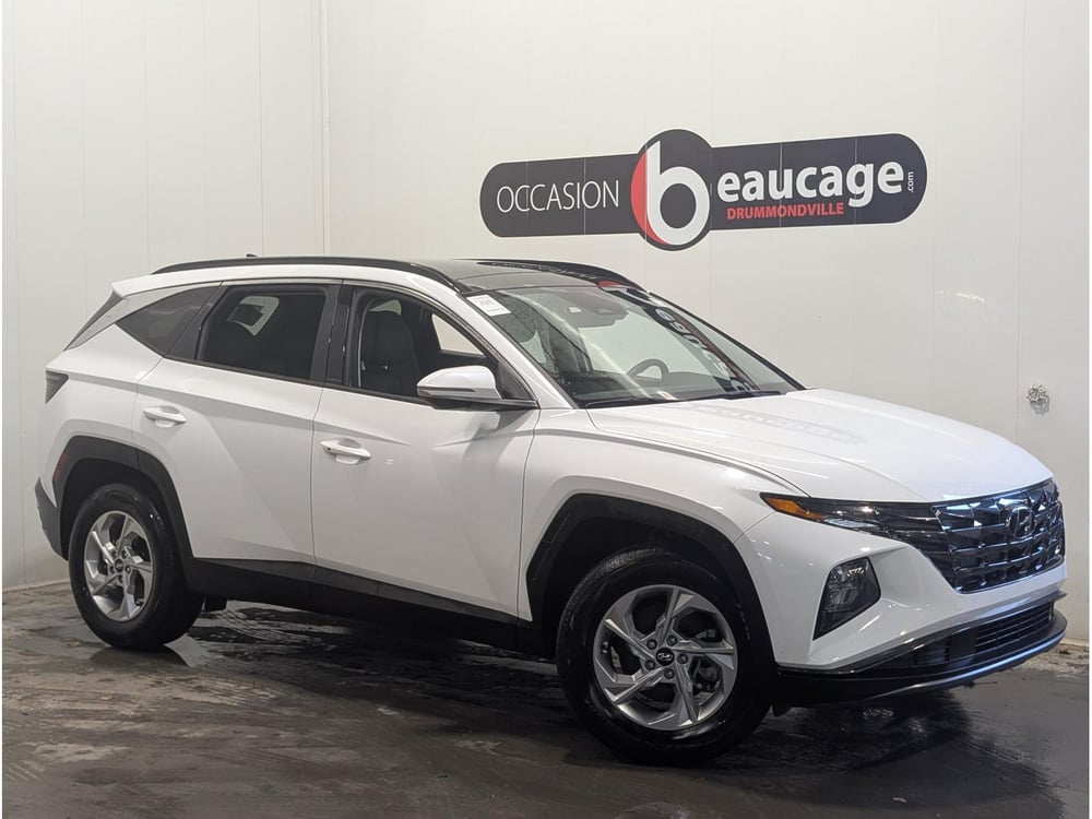 Hyundai Tucson 2024 used for sale (OCD03045)