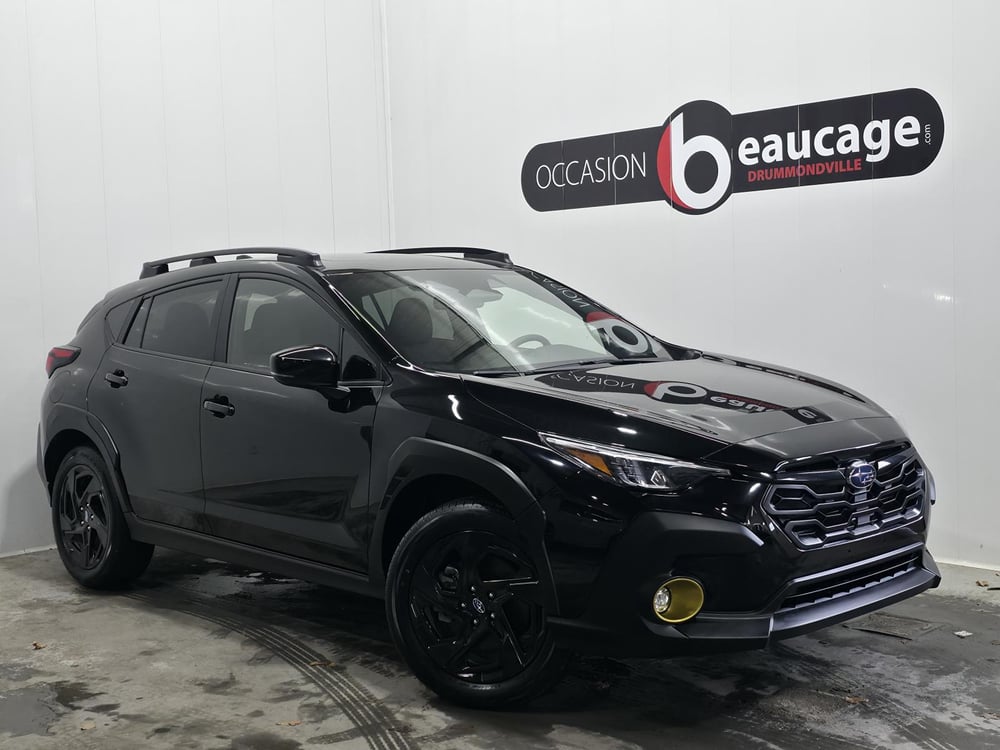 Subaru Crosstrek 2026 used for sale (OCD03047)