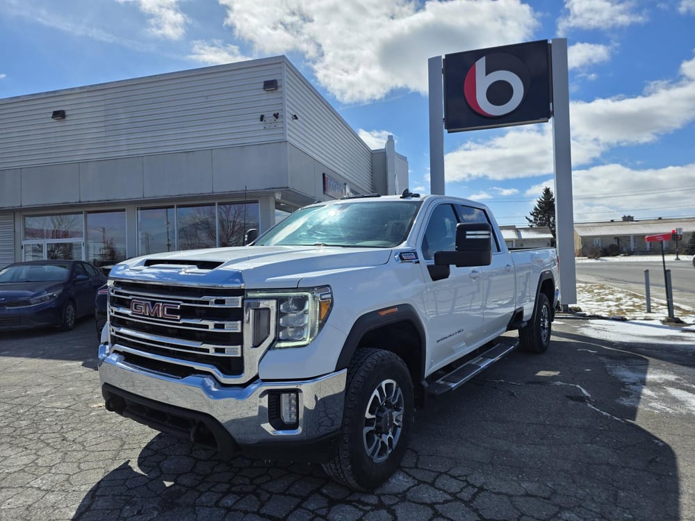 GMC Sierra 2500 2023 used for sale (OCD03078)