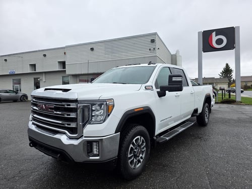 GMC Sierra 2500 SLE 2023