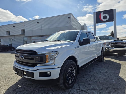 Ford F150 XLT 2019