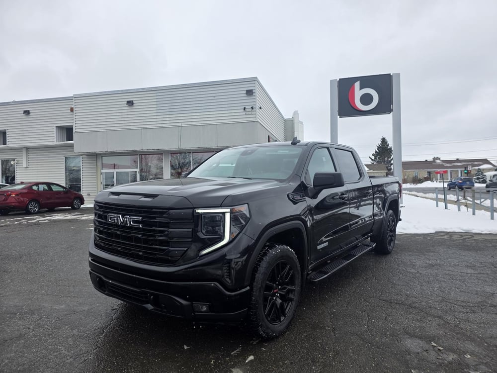 GMC Sierra 1500 2024 used for sale (OCD03080)