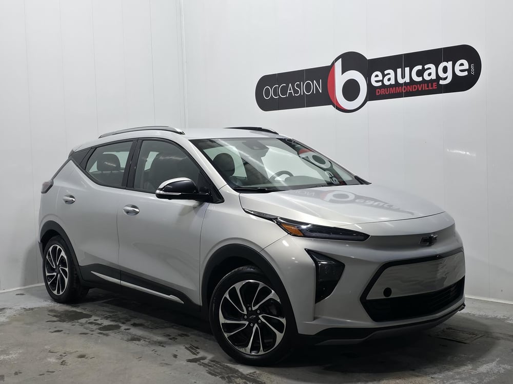Chevrolet Bolt EUV 2023 usagé à vendre (OCD03093)