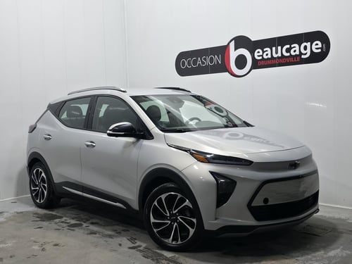 Chevrolet Bolt EUV Premier 2023