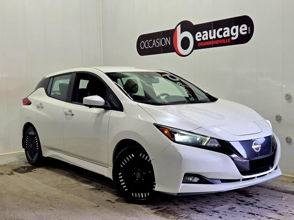 Nissan Leaf 2023 usagé à vendre (OCD03097)