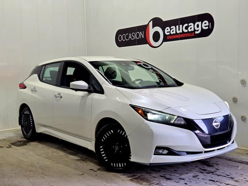 Nissan Leaf SV Plus 2023