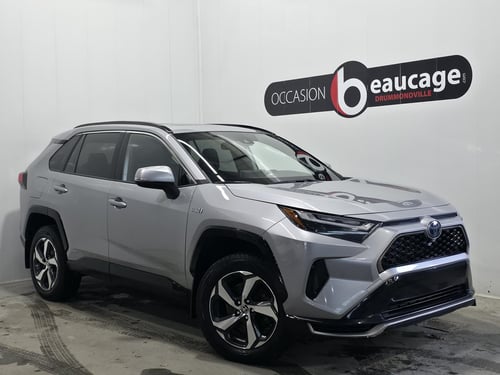Toyota Rav4 Prime SE 2023