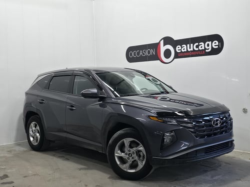 Hyundai Tucson Essential 2023